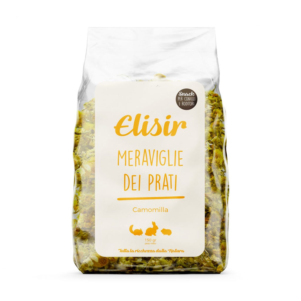 Fieno Elisir 500 g - La Stalla dei Conigli Shop